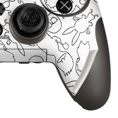 Bobs Burgers Tina Uhh PlayStation Scuf Vantage 2 Controller Skin